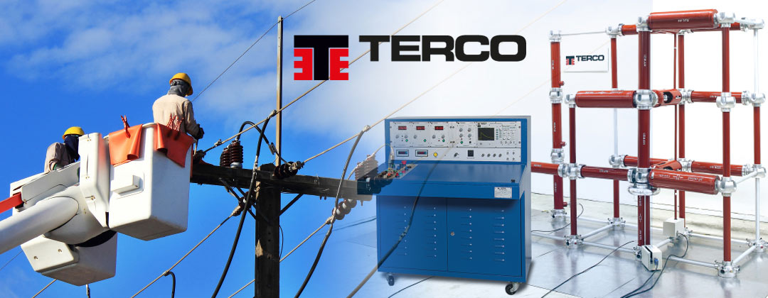 پردیس صنعت نماینده رسمی محصولات Terco